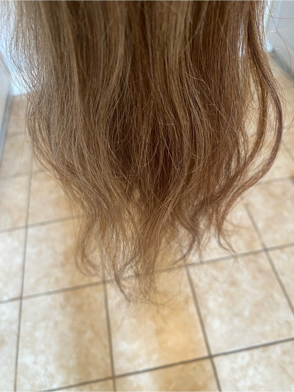 Itip 20 inch Natural Light Brown - medium brown 100 grams